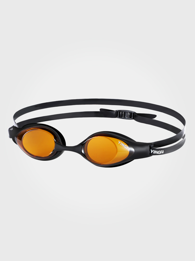 Y333AF,防霧防水高清泳鏡,圖片1