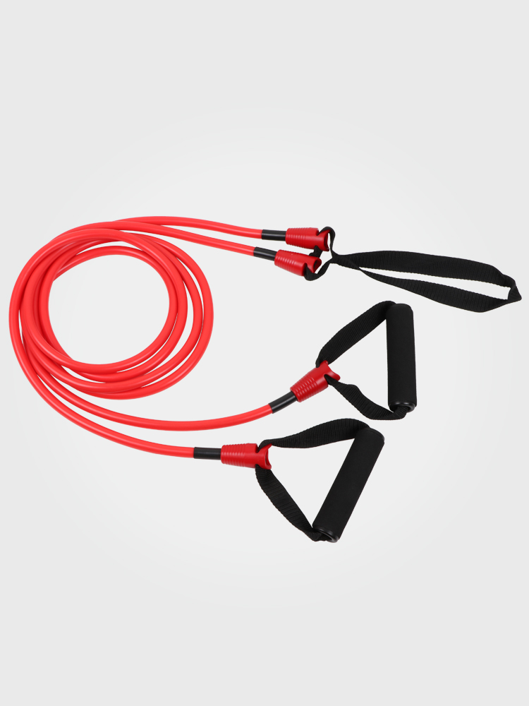 Q3A,Q4A,Q5A,軟把手粗管拉力器,圖片1