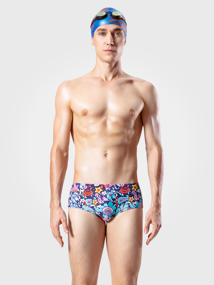 9629,專業(yè)競速三角泳褲,圖片1