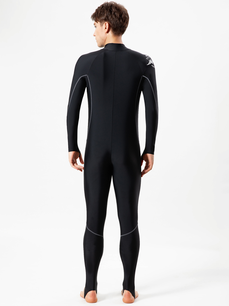 Y2168,男士連體水母衣,圖片5