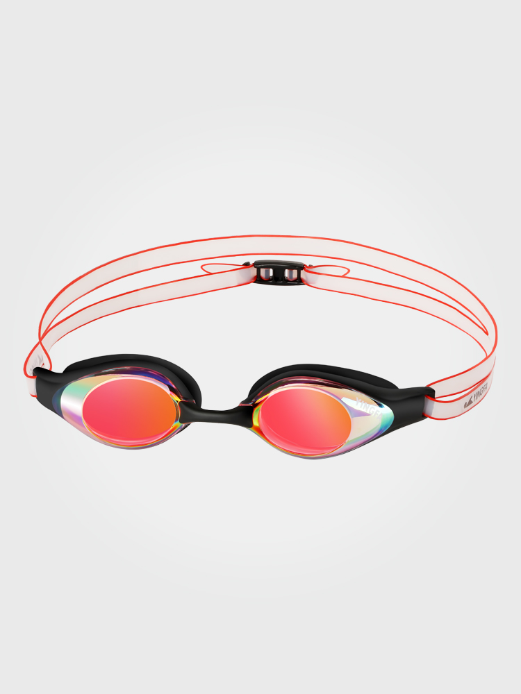 Y333AF(V),防霧高清鍍膜泳鏡,圖片1