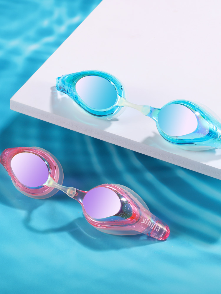 Y9700AF(V),多彩鍍膜泳鏡,圖片3