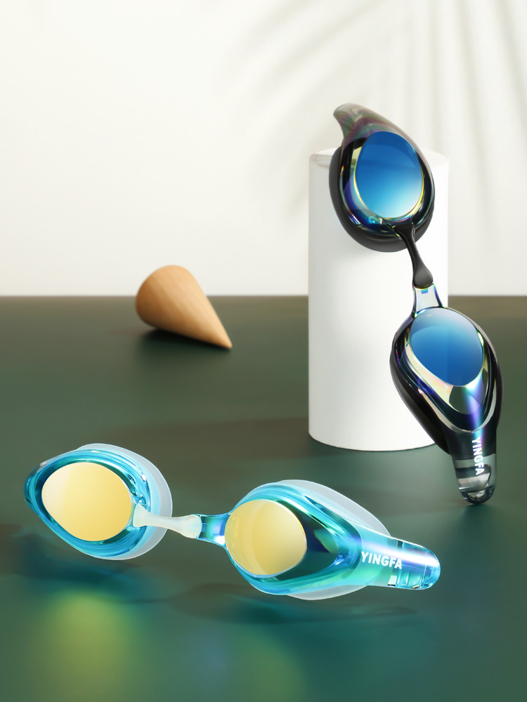 Y9700AF(V),多彩鍍膜泳鏡,圖片4