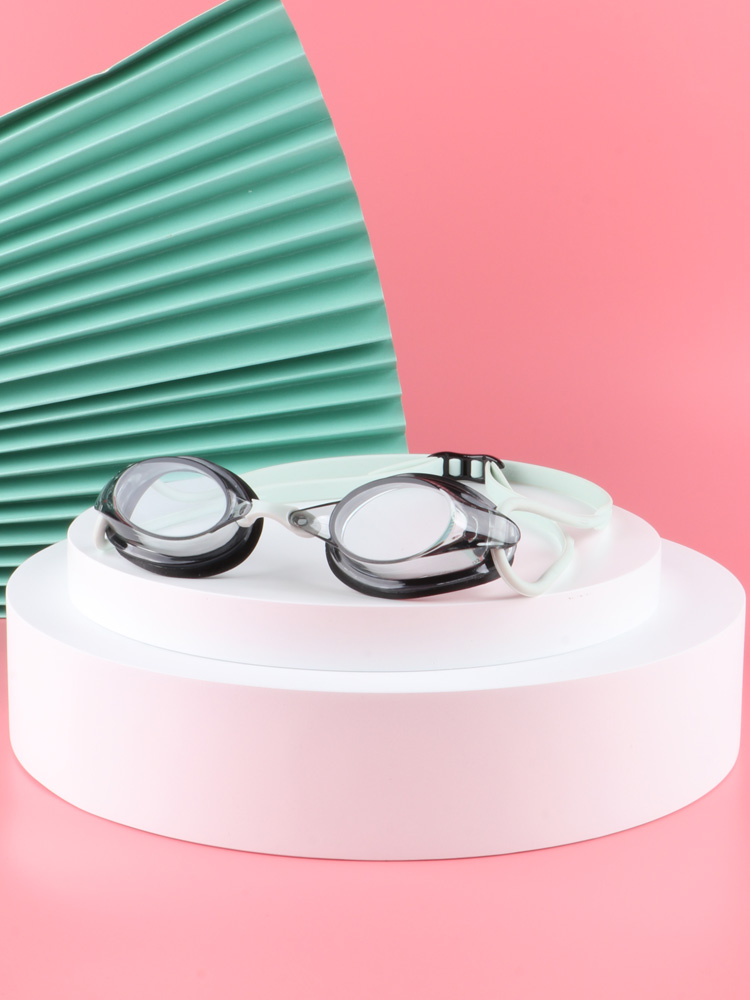 Y590AF,高清防霧泳鏡,圖片2