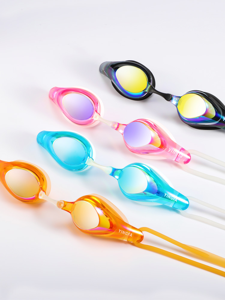 Y9700AF(V),多彩鍍膜泳鏡,圖片2