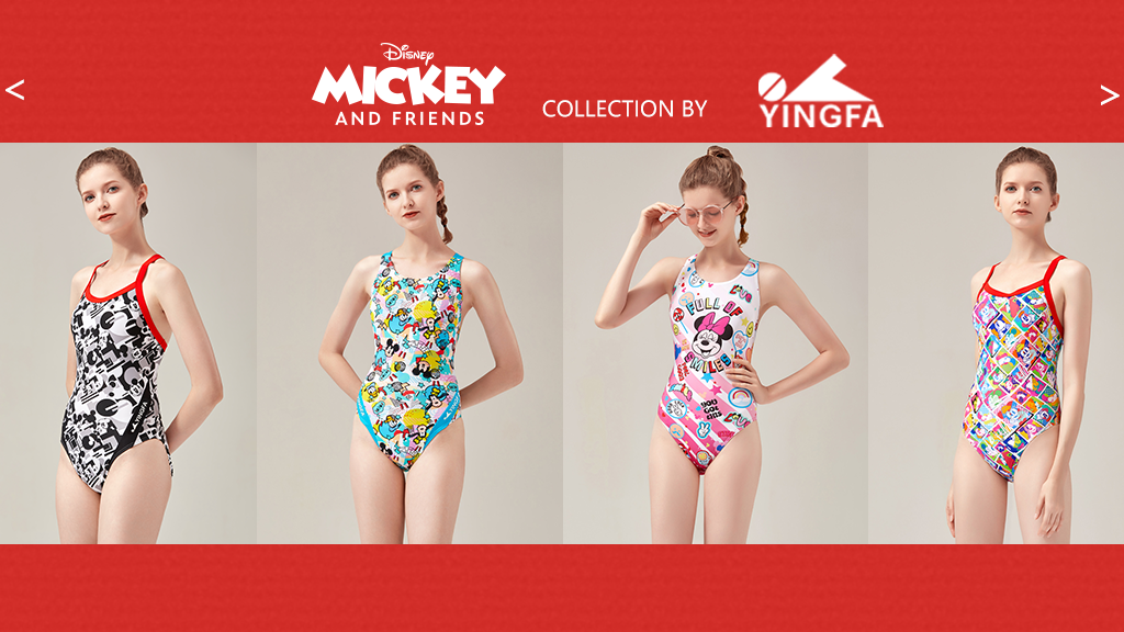  新品/英發(fā)迪士尼合作系列重磅來襲！