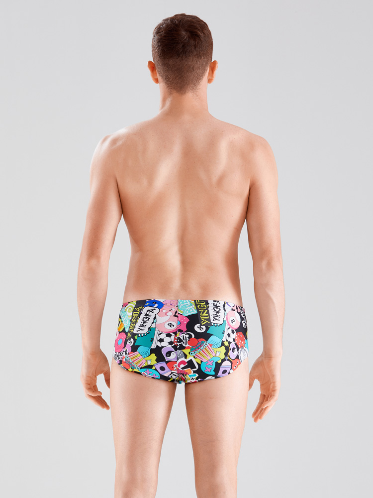 9638,專業(yè)三角泳褲,圖片4