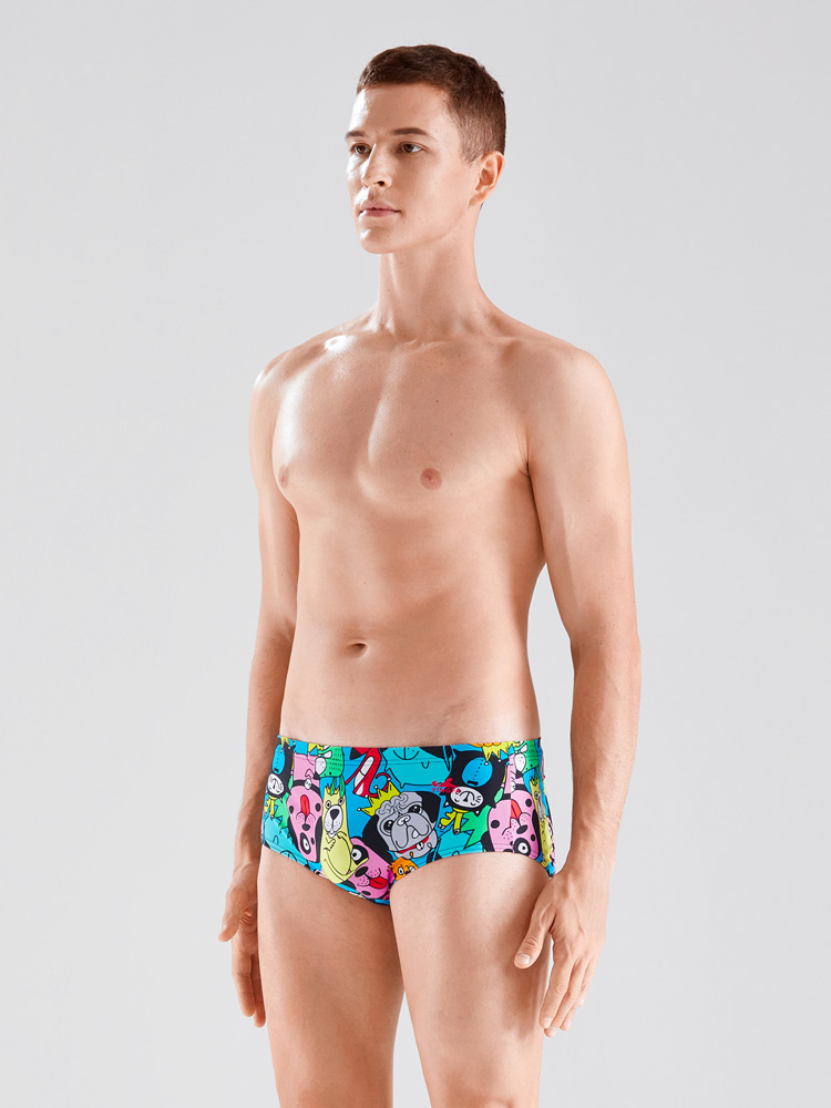 9636,專業(yè)三角泳褲,圖片2