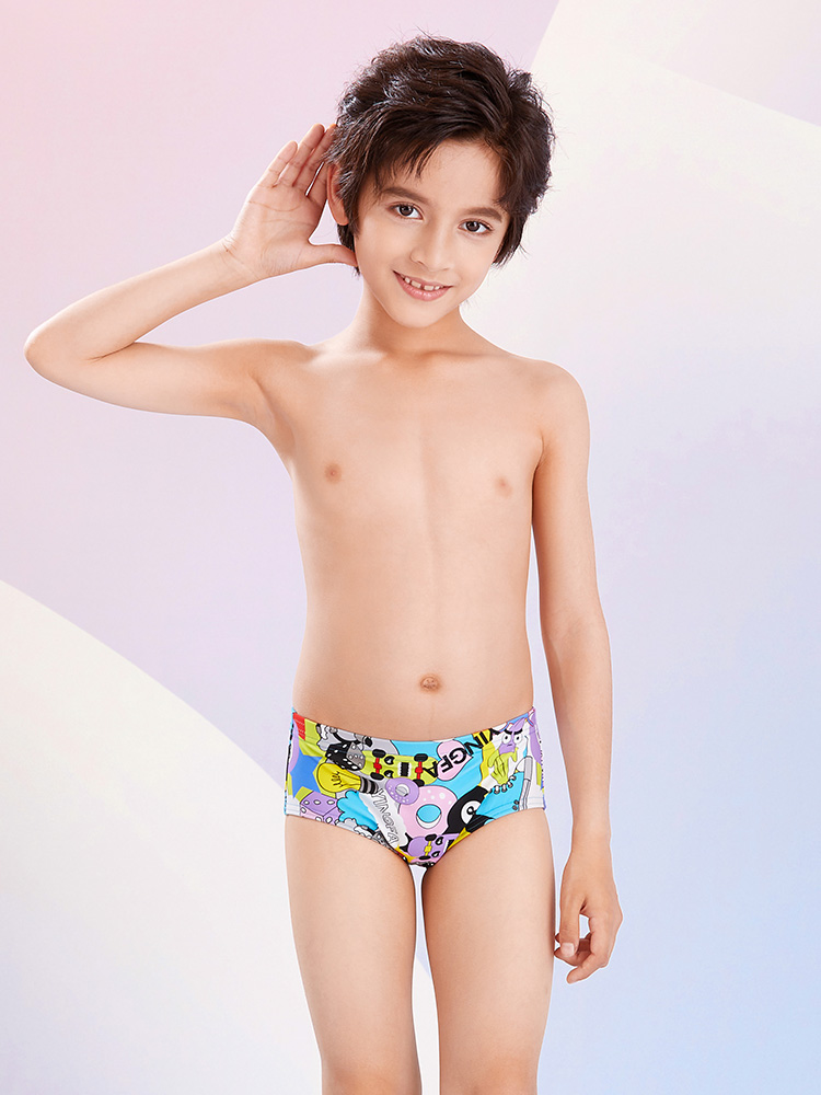 9639,專業(yè)三角男士泳褲,圖片3