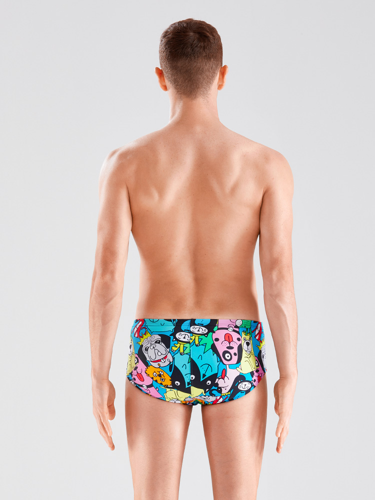 9636,專業(yè)三角泳褲,圖片4