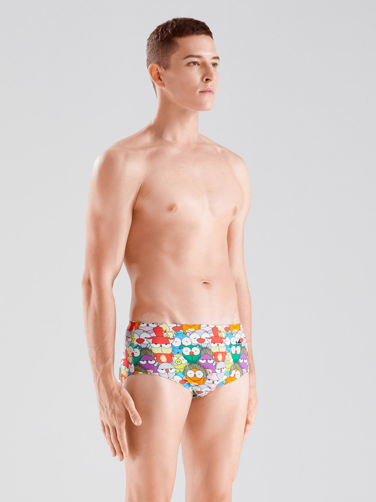 9635,專業(yè)三角泳褲,圖片3