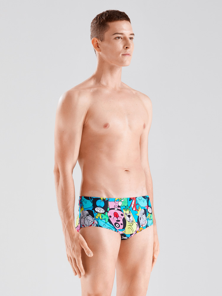 9636,專業(yè)三角泳褲,圖片3