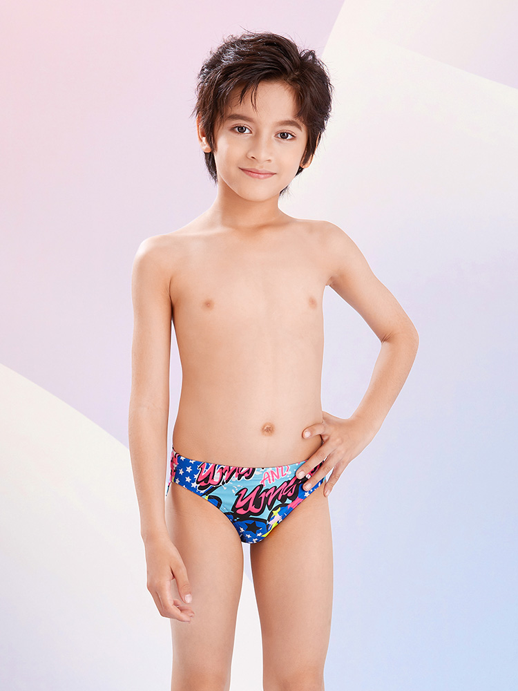 9637,男士專業(yè)三角泳褲,圖片3