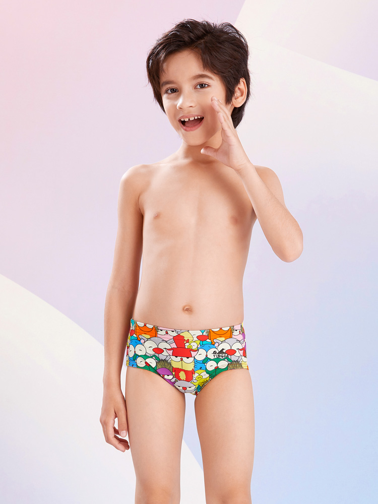 9635,專業(yè)三角泳褲,圖片4