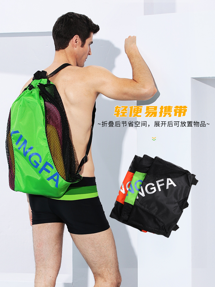 WF2160,雙肩運動包,圖片3