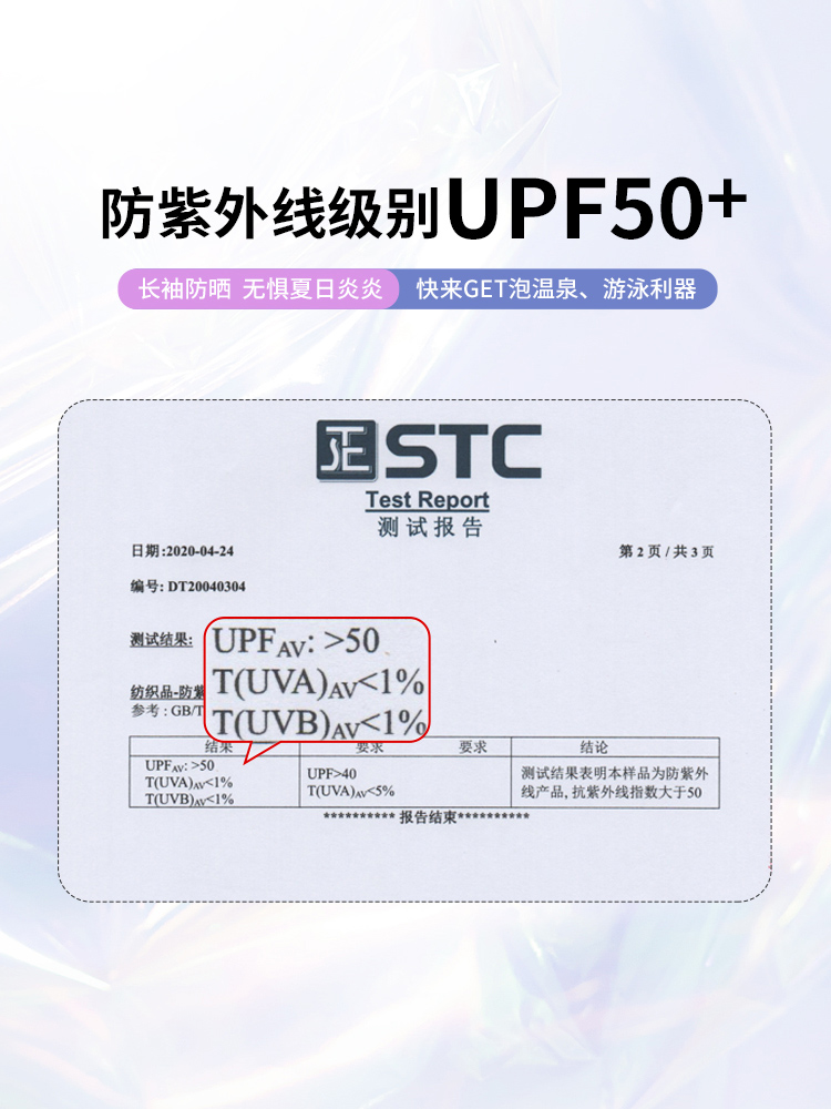 Y2128,長袖連體及膝泳衣,圖片4