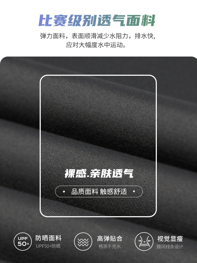 977,專業(yè)九分褲泳衣,圖片5