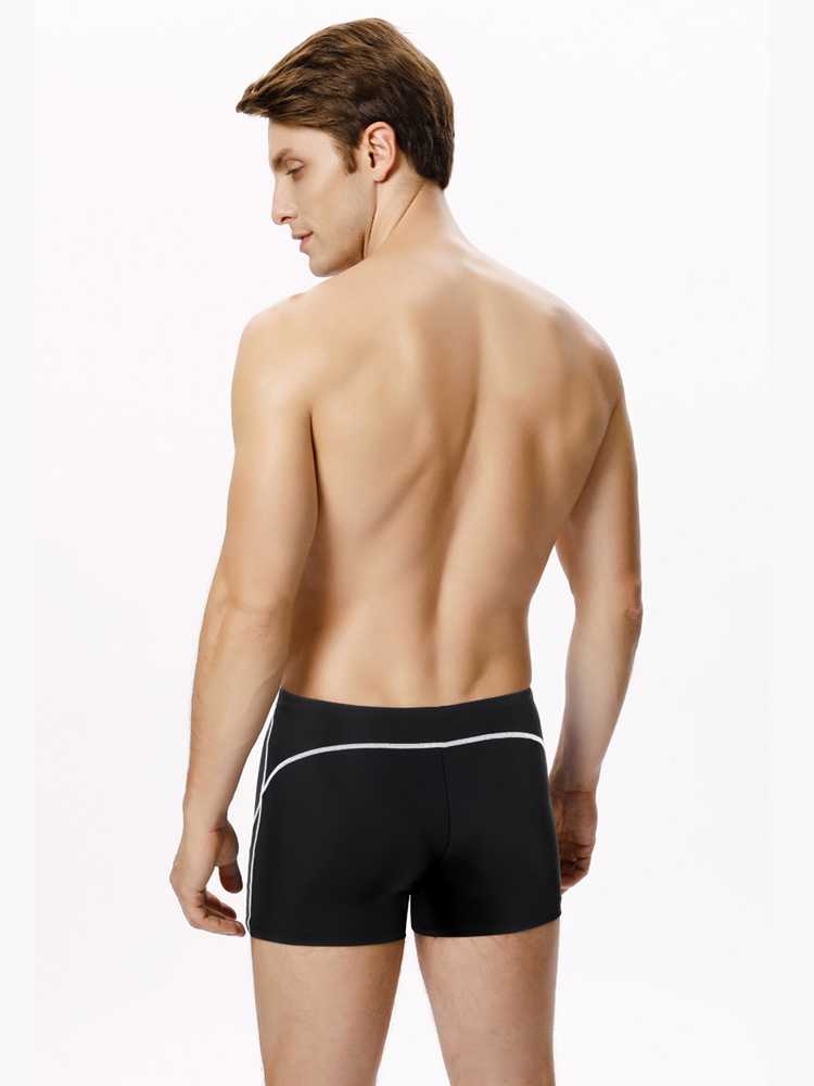 Y3963,平角泳褲,圖片5