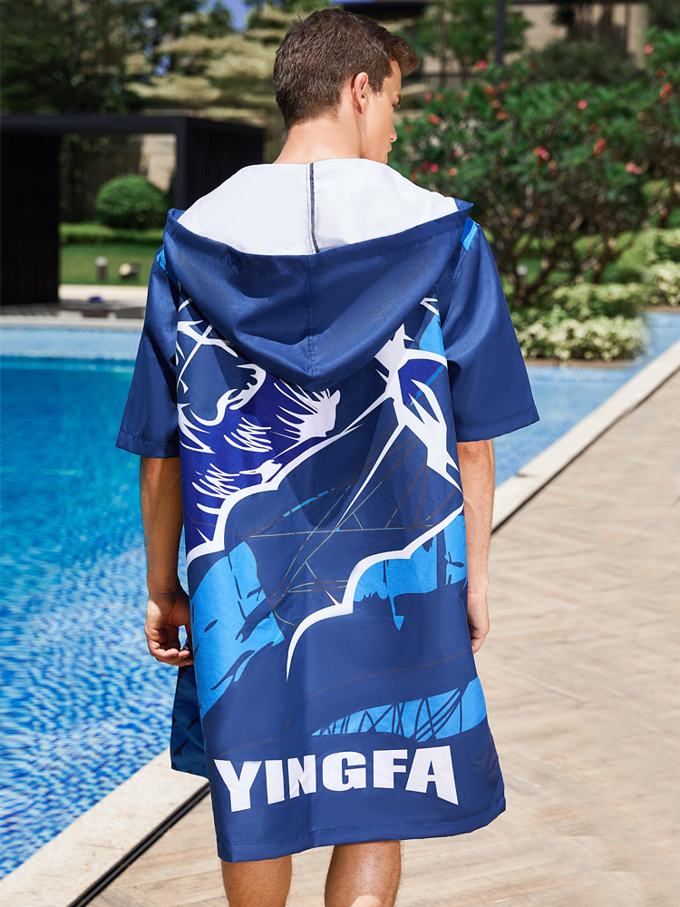 Y08,雙面絨印花衣(男),圖片4