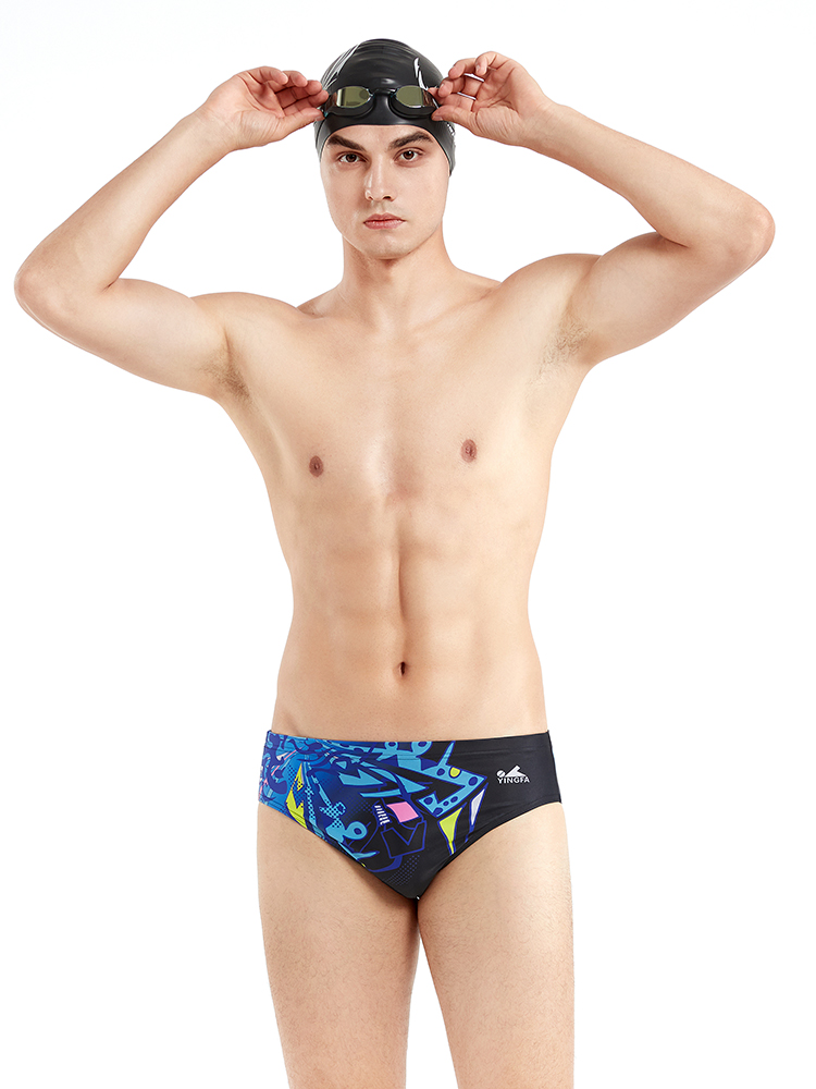 9647,專業(yè)三角泳褲,圖片5