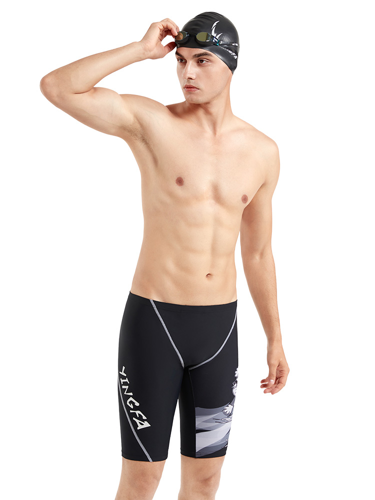 9641,專業(yè)五分泳褲,圖片5