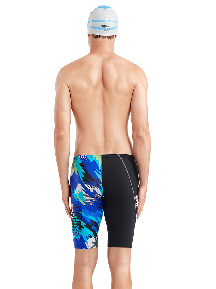 9643,專業(yè)五分泳褲,圖片5