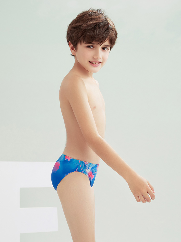 9646,男士專業(yè)三角泳褲,圖片3