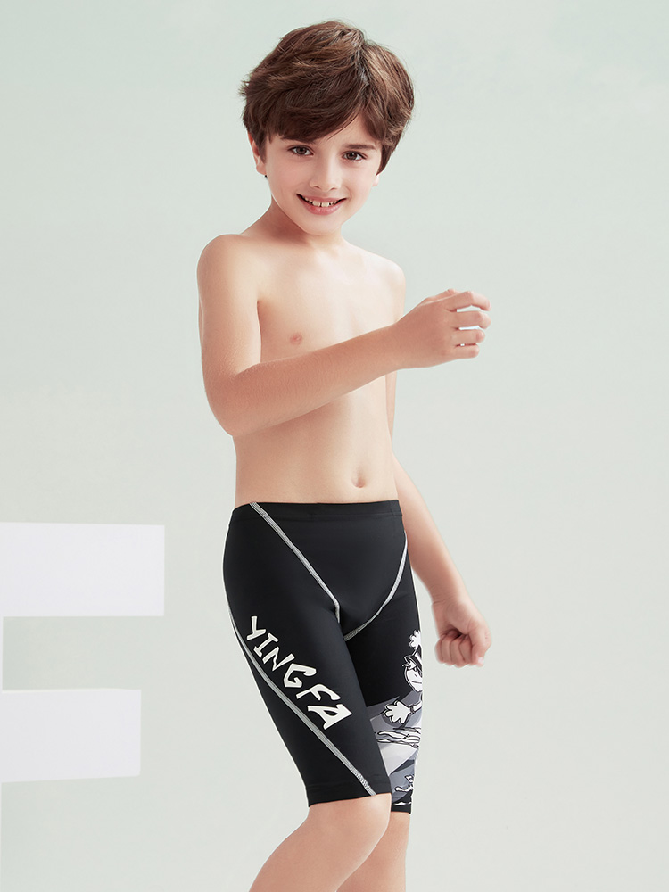 9641,專業(yè)五分泳褲,圖片3