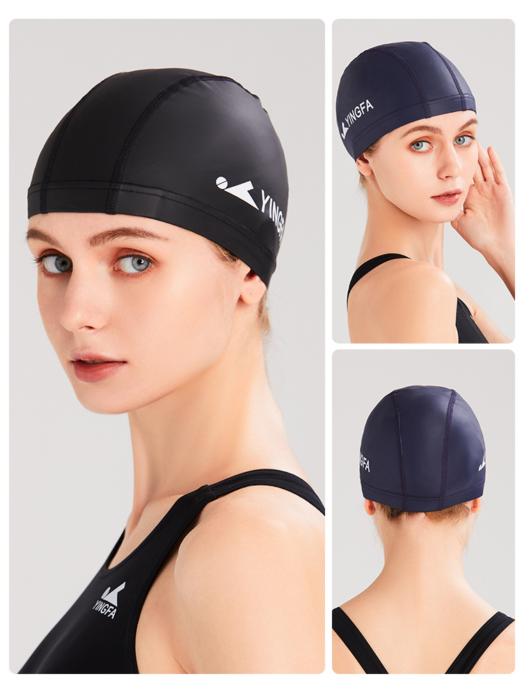 C0077,PU游泳帽,圖片4