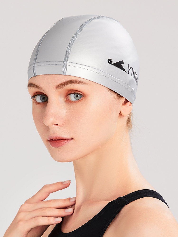 C0077,PU游泳帽,圖片2