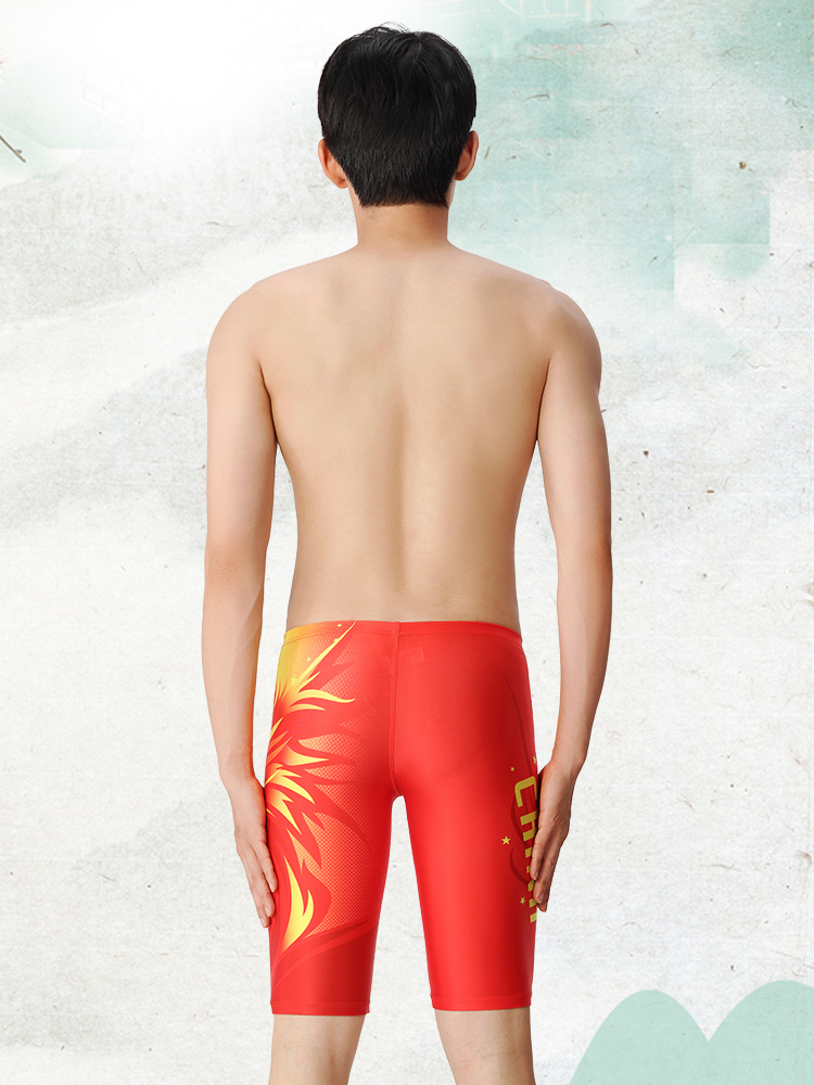 9648,專業(yè)競(jìng)技五分泳褲,圖片5