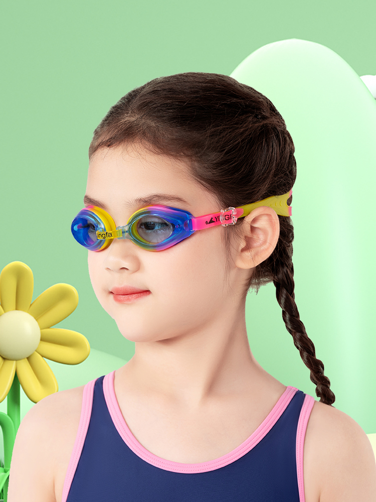 J520AF,兒童游泳鏡,圖片2