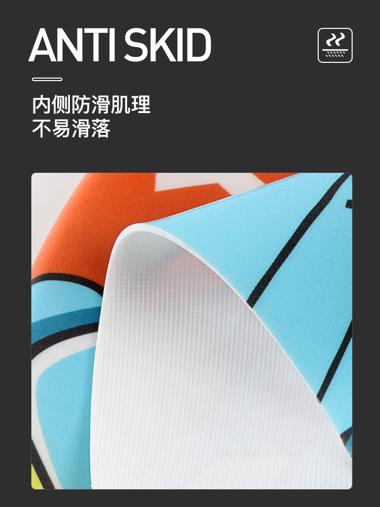 KN081,兒童印花泳帽,圖片4