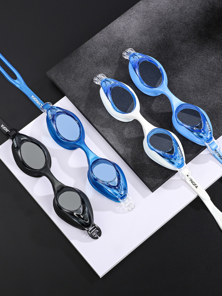 Y770AF,防霧泳鏡,圖片2