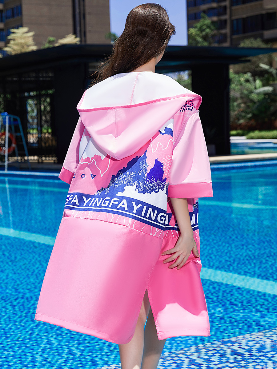 Y05,女式浴袍 ,圖片3