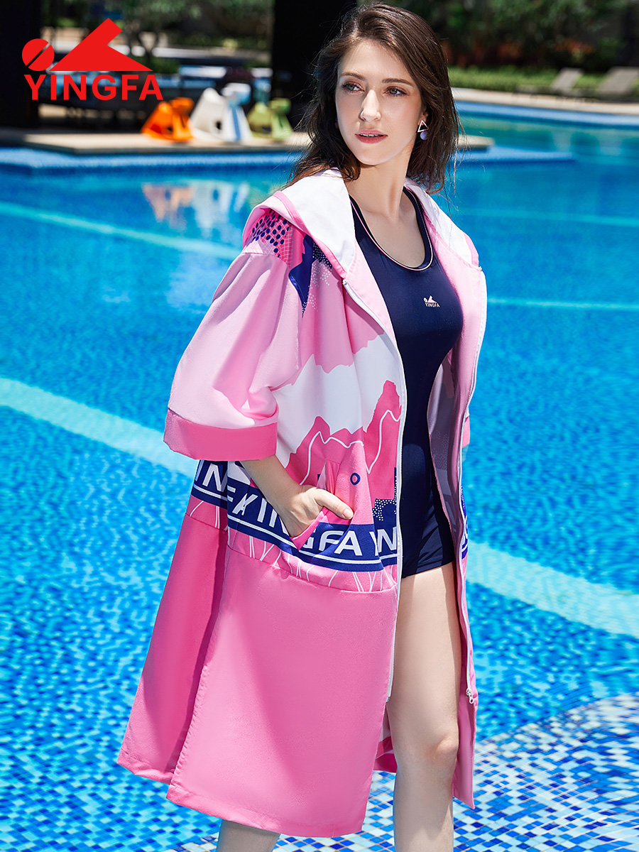 Y05,女式浴袍 ,圖片1