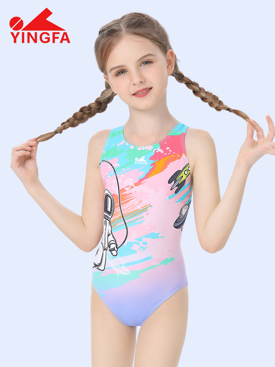 8015,三角連體泳衣,圖片5