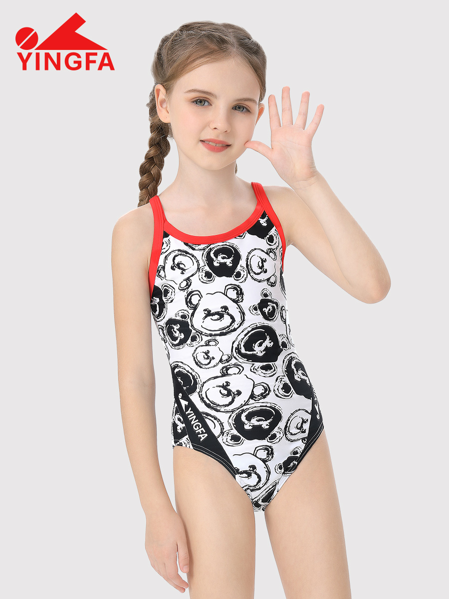 8013,三角連體泳衣,圖片5