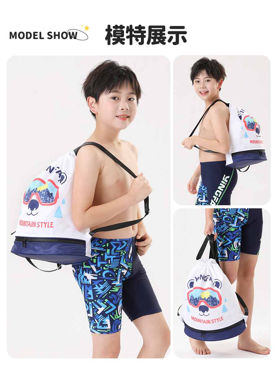 WF2232,運(yùn)動(dòng)雙肩包,圖片5