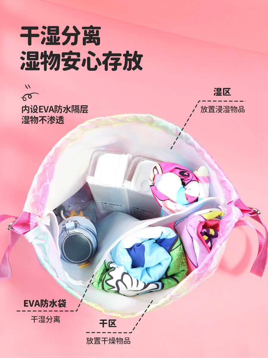 WF2232,運(yùn)動(dòng)雙肩包,圖片4