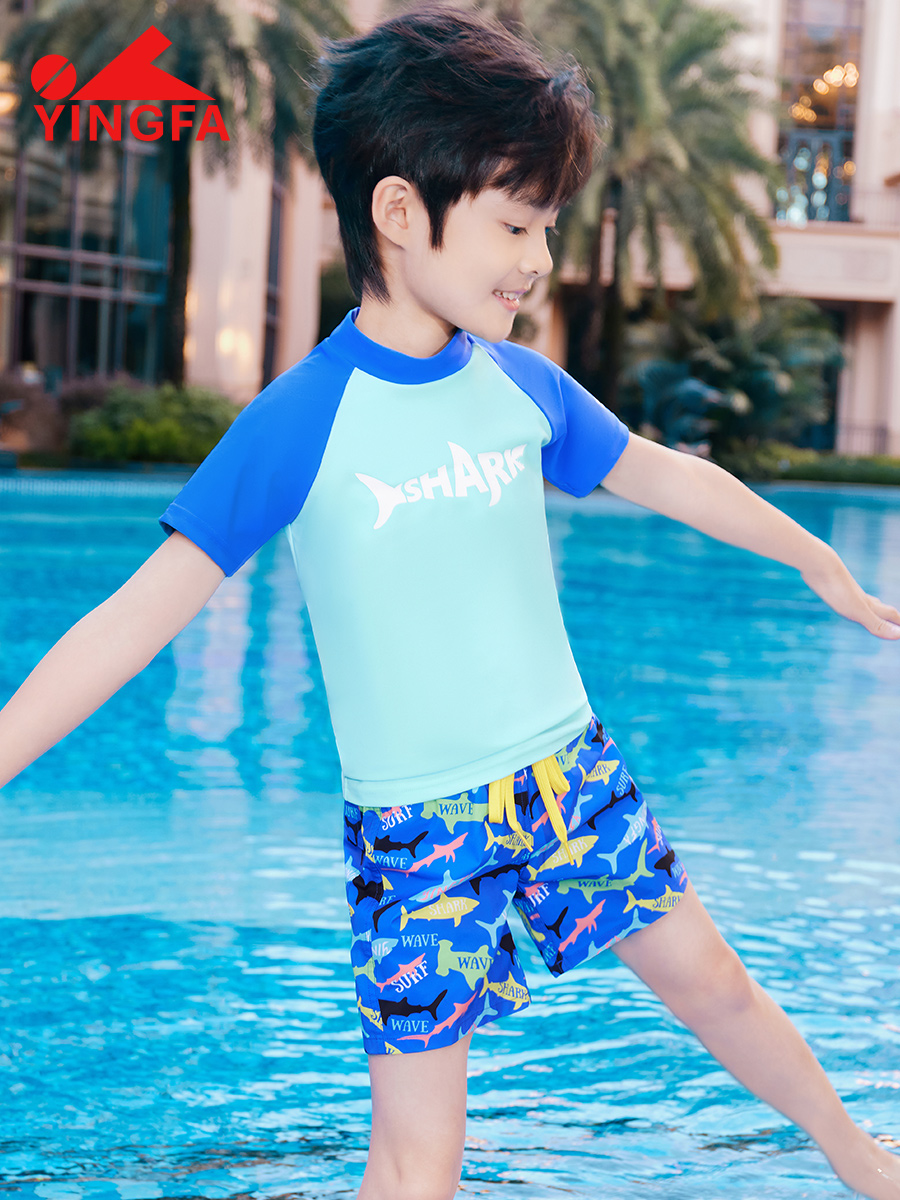 24S669,男童沙灘褲,圖片2