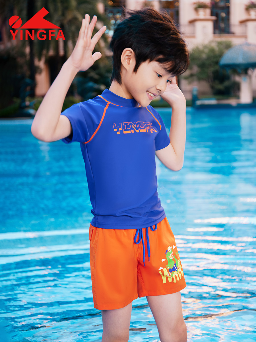 24S658,兒童分體泳衣,圖片3