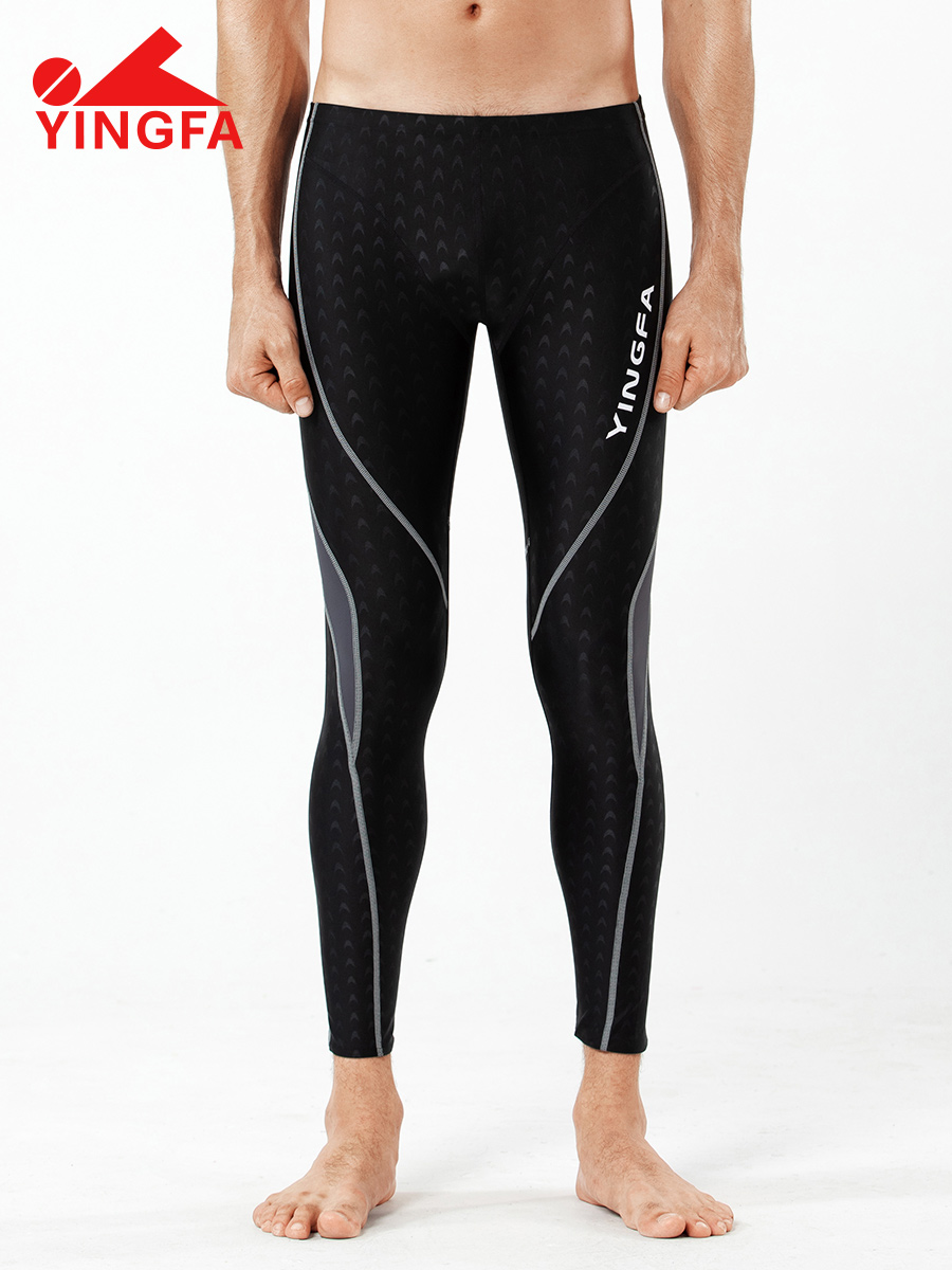 9117,速干專業(yè)九分游泳褲,圖片5