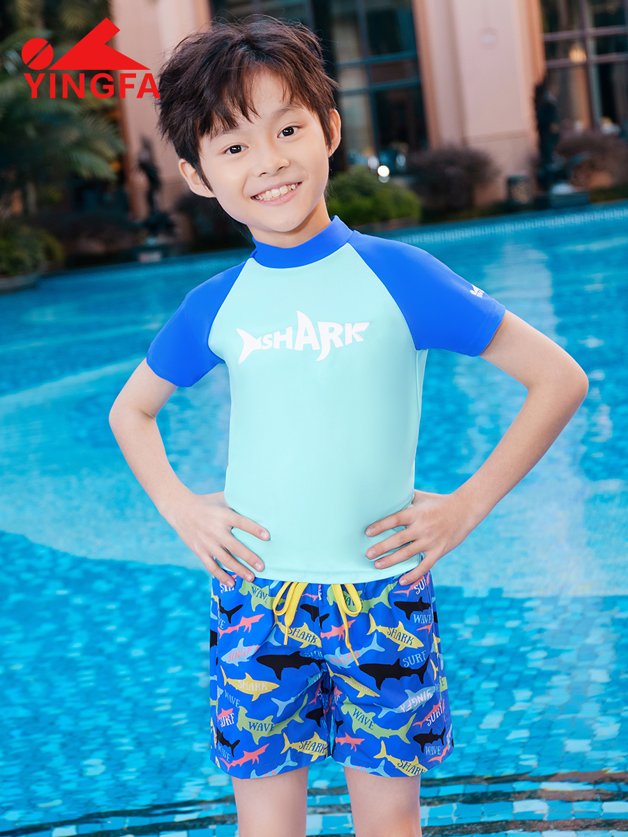 24S669,男童沙灘褲,圖片4