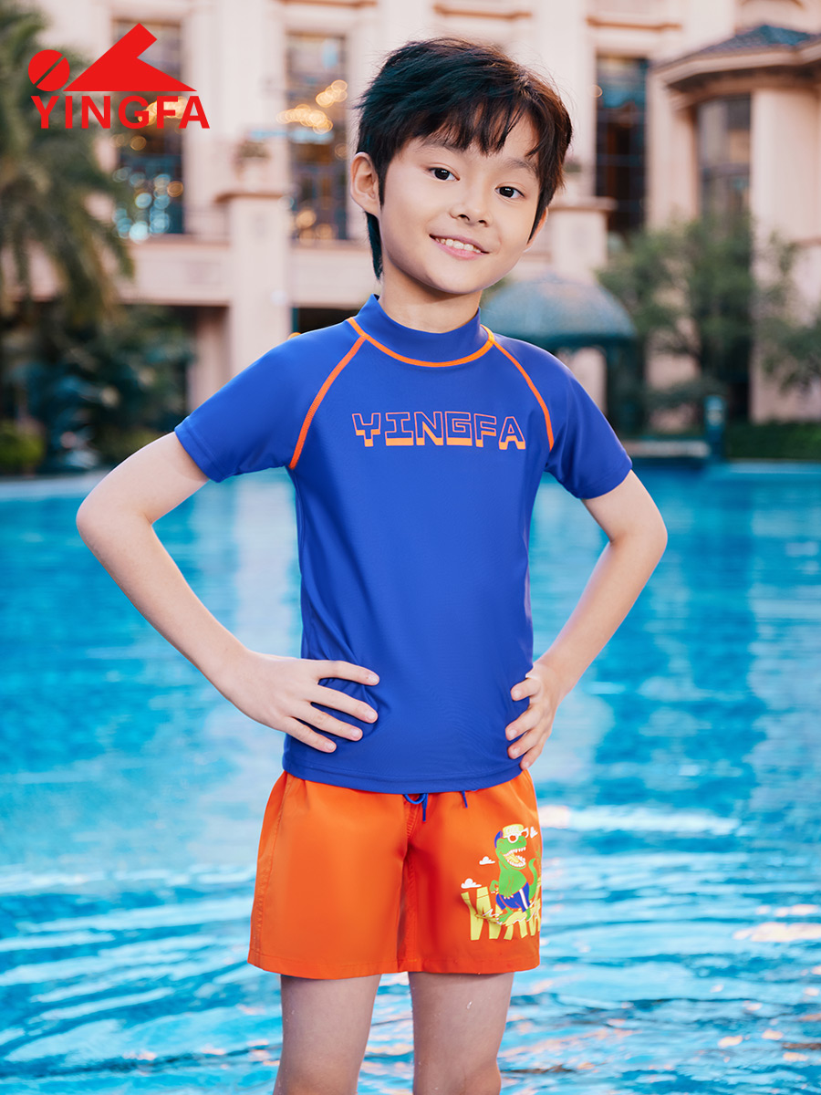 24S658,兒童分體泳衣,圖片4