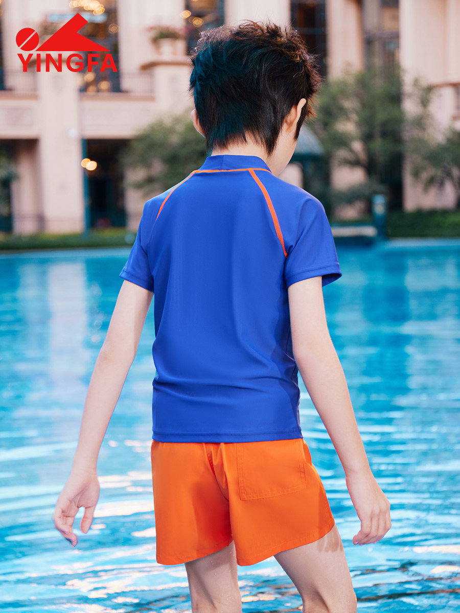 24S666,男童沙灘褲,圖片5