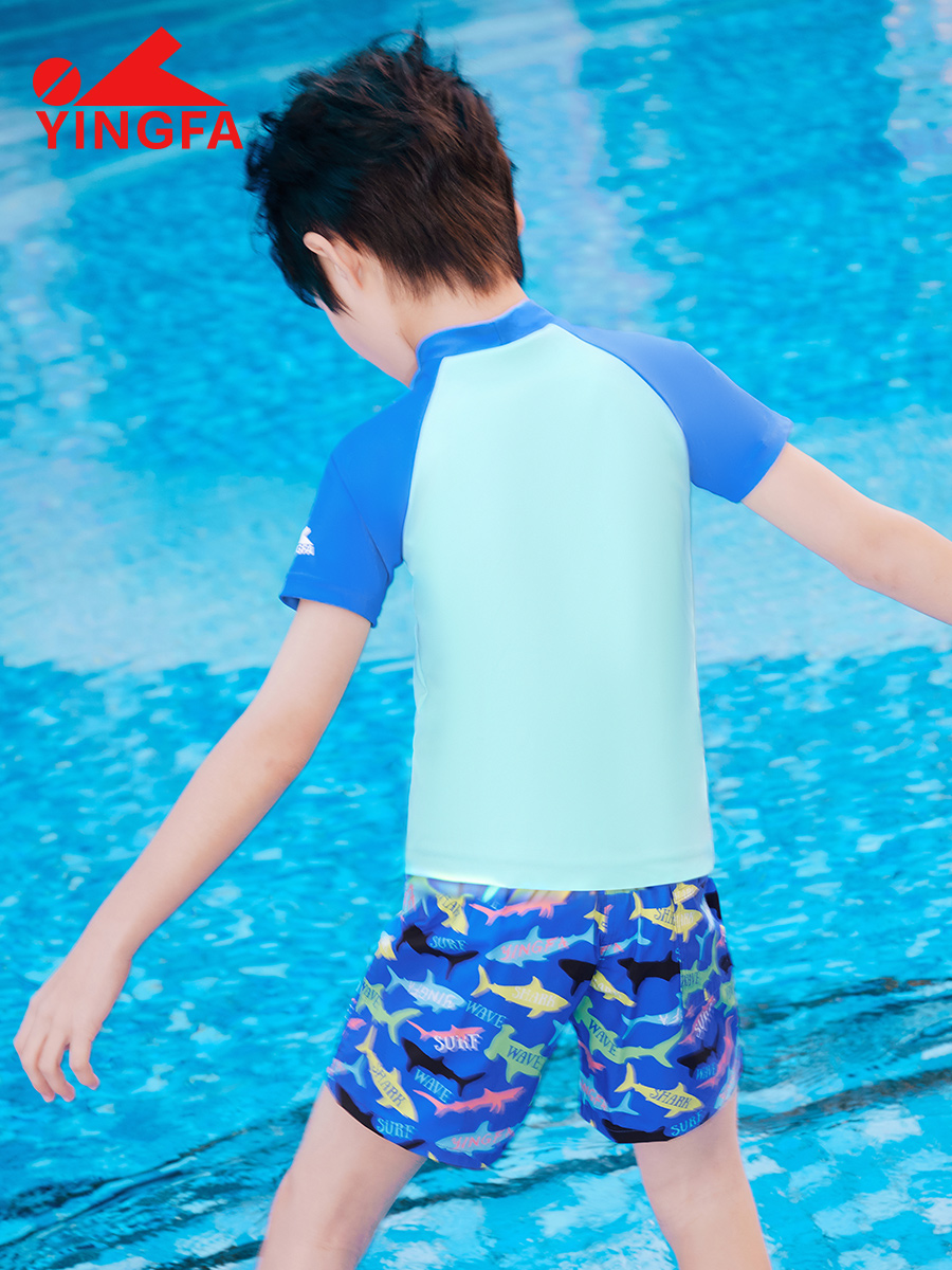 24S669,男童沙灘褲,圖片5