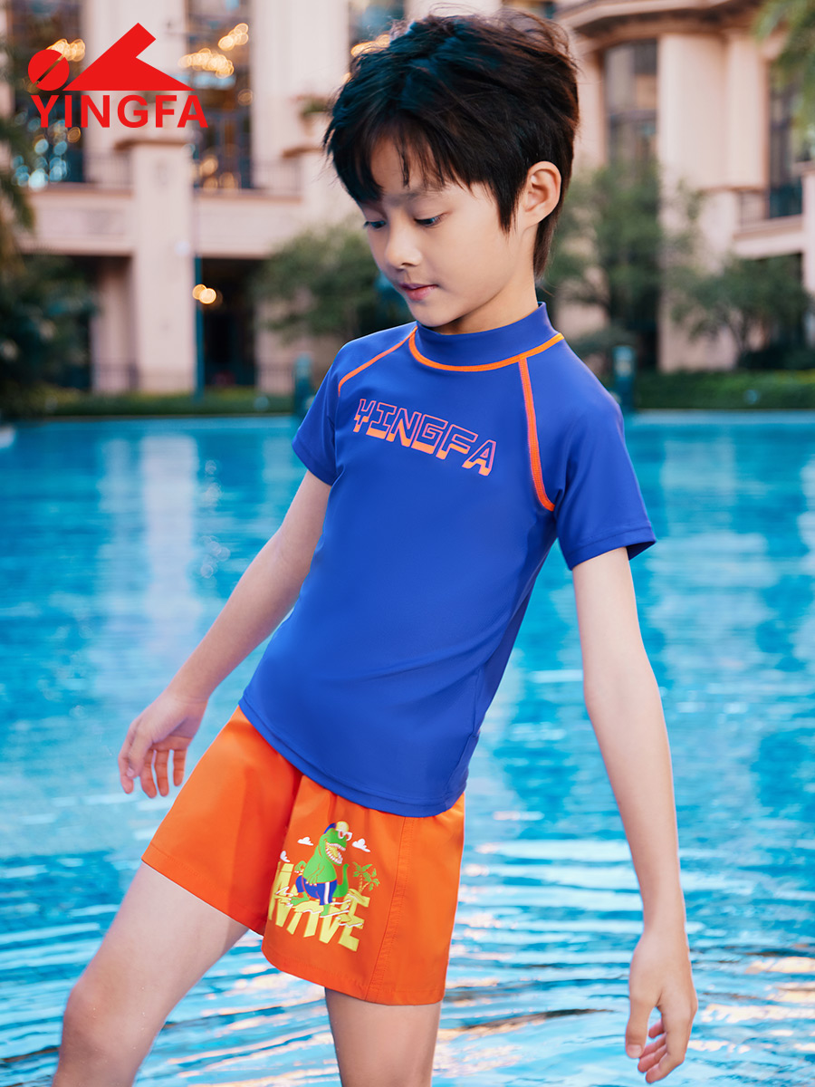 24S666,男童沙灘褲,圖片4