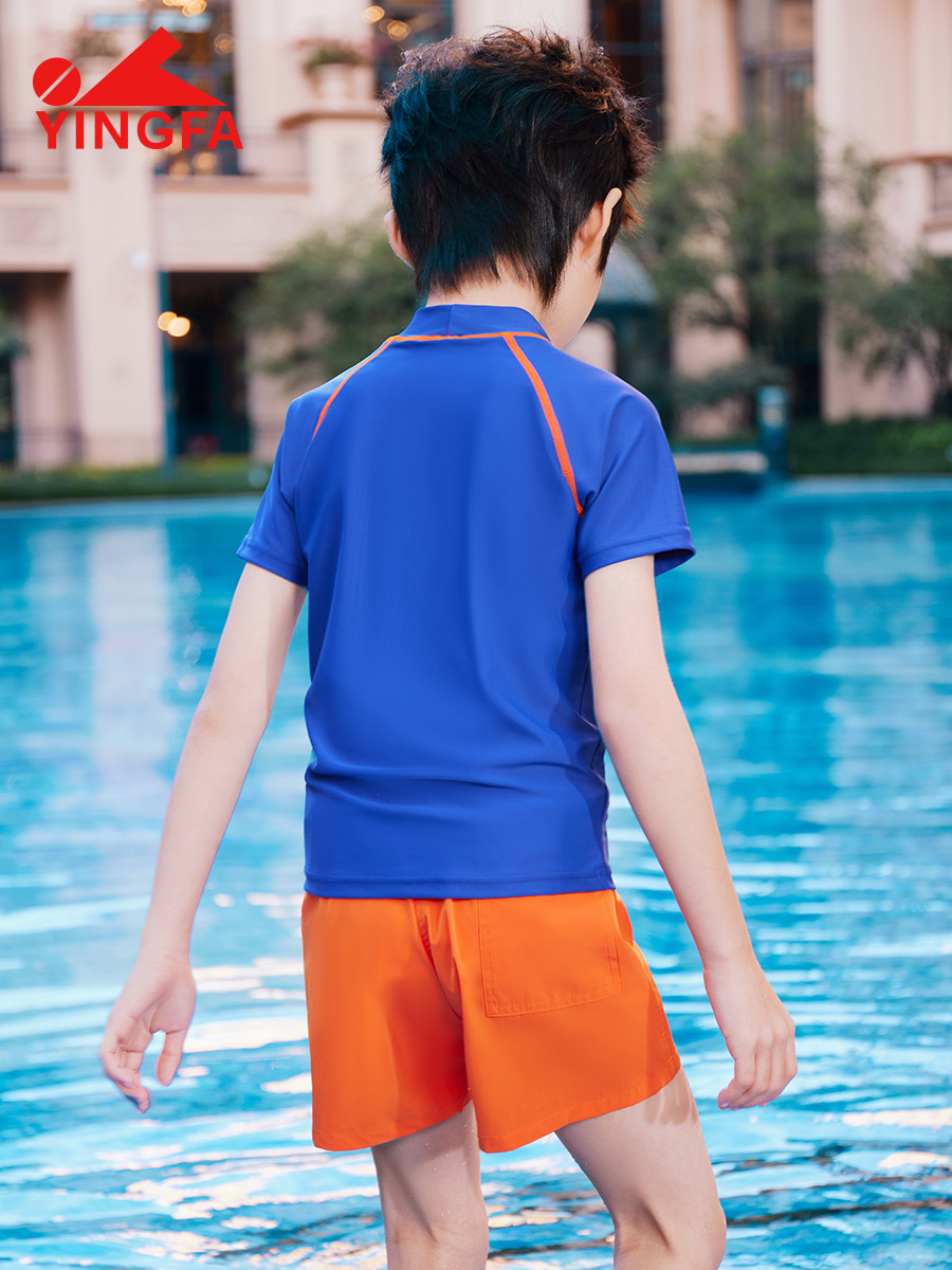 24S658,兒童分體泳衣,圖片5