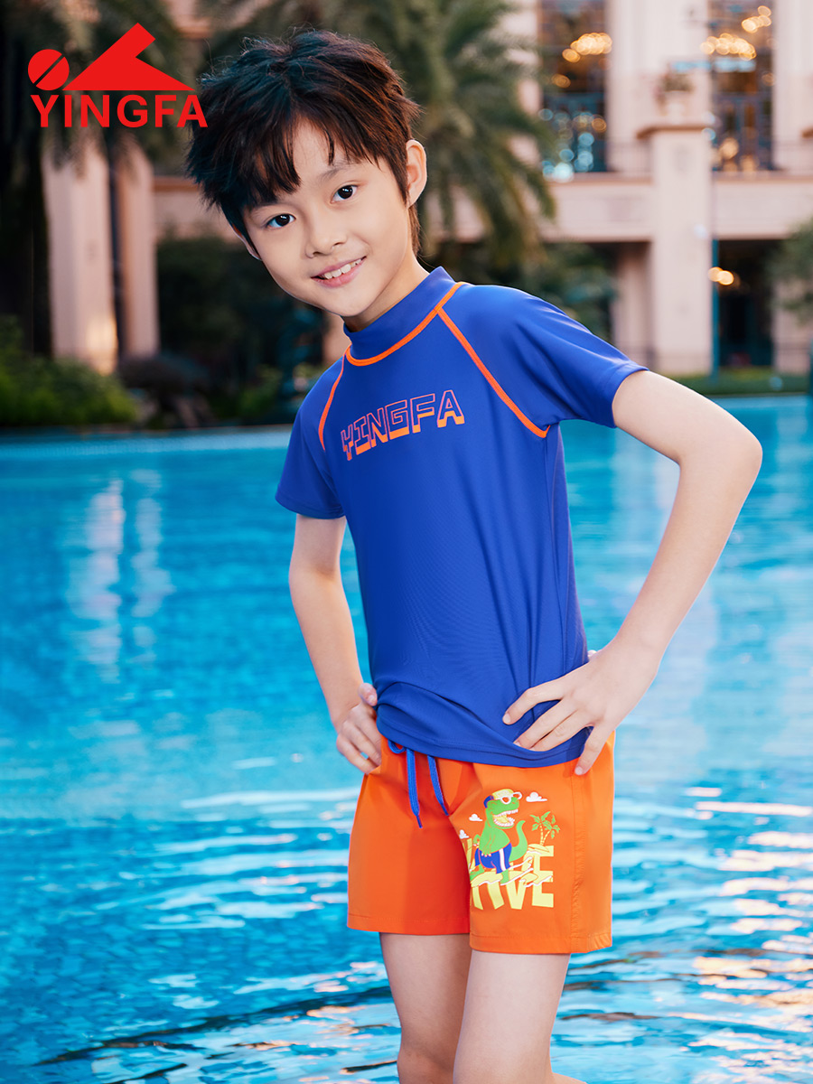 24S658,兒童分體泳衣,圖片2